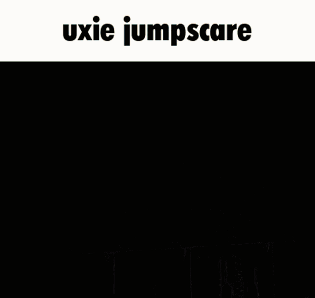 a picture of a city with the words uxie jumpscare on the top