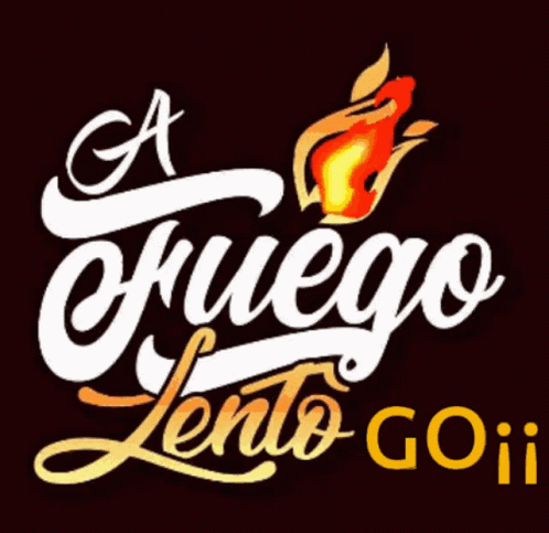 Go Afuego Lento GIF - Go Afuego Lento GIFs