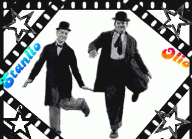 Stanlio GIF - Stan Laurel Oliver Hardy Laurel And Hardy GIFs