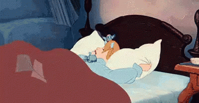 Lọlem Ngủnướng Thứcdậy Chàobuổisáng GIF - Cinderella Stay In Bed Late Wake Up GIFs