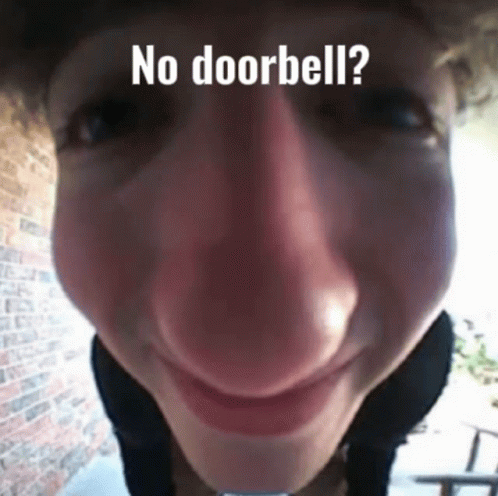 Doorbell GIF - Doorbell GIFs