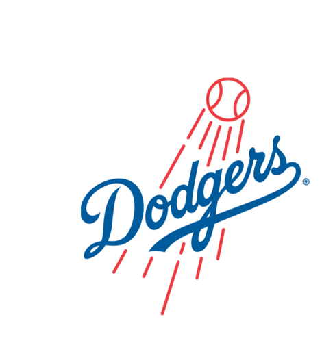 Los Angeles Dodgers Go Dodgers GIF - Los Angeles Dodgers Go Dodgers Lets Go Dodgers GIFs