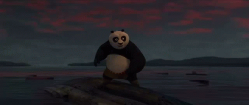 Po Kung Fu Panda GIF - Po Kung Fu Panda Panda GIFs