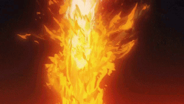 Anime Explosion GIF - Anime Explosion Power GIFs
