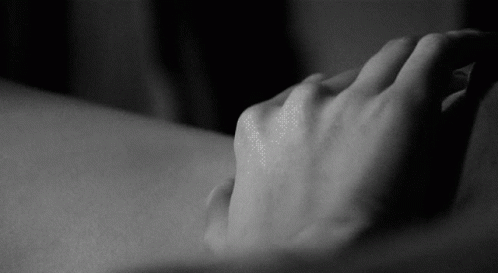 Caress Touch GIF - Caress Touch Couples GIFs