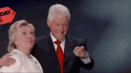 Black Friday Deals GIF - Black Friday Hillary Clinton Thumbs Up GIFs
