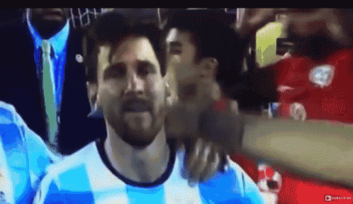 Messi Crying GIF - Messi Crying Football GIFs