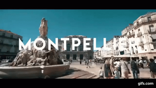 Montpellier GIF