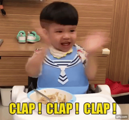 Clapping Kaian GIF - Clapping Kaian Kaian523 GIFs