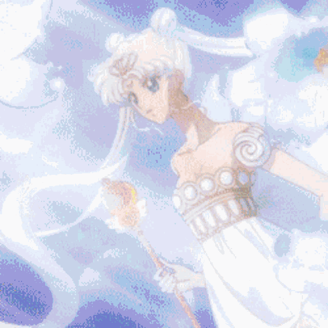 Sailor Moon Princess Serenity GIF - Sailor Moon Princess Serenity Anime GIFs