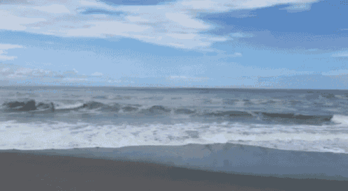 Beach Waves GIF - Beach Waves GIFs