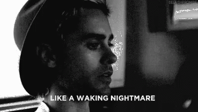 Nightmare Jared Leto GIF - Nightmare Jared Leto Walking GIFs