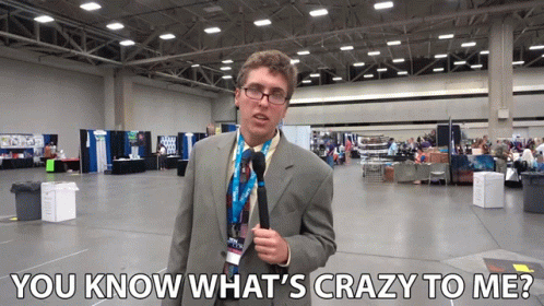 You Know Whats Crazy To Me Andrew Callaghan GIF - You Know Whats Crazy To Me Andrew Callaghan You Know Whats Crazy GIFs
