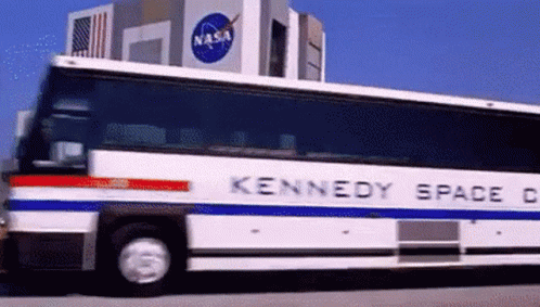 Space Center Kennedy Space Center GIF - Space Center Kennedy Space Center Laser Beam GIFs