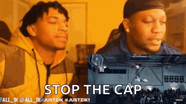 Stop The Cap Cap GIF - Stop The Cap Cap Laugh GIFs