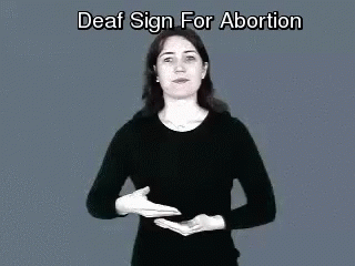 Abortion Splat GIF - Abortion Splat Sign GIFs