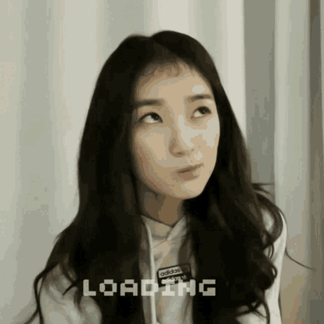 Hyeyoon Kim Hye Yoon GIF - Hyeyoon Kim Hye Yoon Loading GIFs