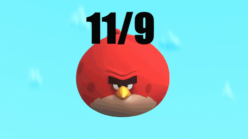 119 November 9 GIF - 119 November 9 Angry Birds GIFs
