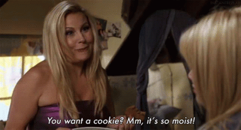 A Cinderella Story Fiona GIF - A Cinderella Story Fiona You Want A Cookie GIFs