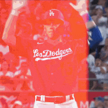 Dodgers Win Here To Play GIF - Dodgers Win Here To Play Always La GIFs