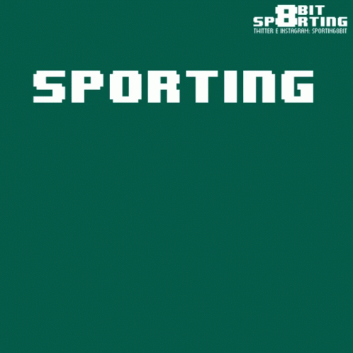 Sporting8bit GIF - Sporting8bit GIFs