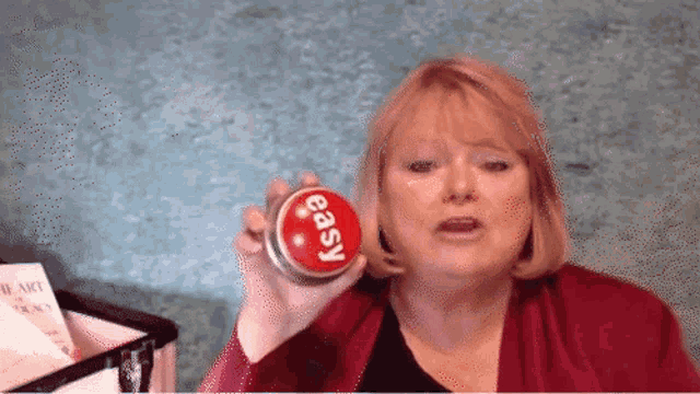 Charmaine Thaner Collaborative Special Education Advocacy GIF - Charmaine Thaner Collaborative Special Education Advocacy Easy Button GIFs