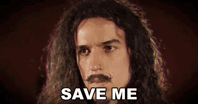 Save Me Anthony Vincent GIF - Save Me Anthony Vincent Ten Second Songs GIFs
