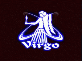 Virgo Animated GIF - Virgo Nasa Stars GIFs