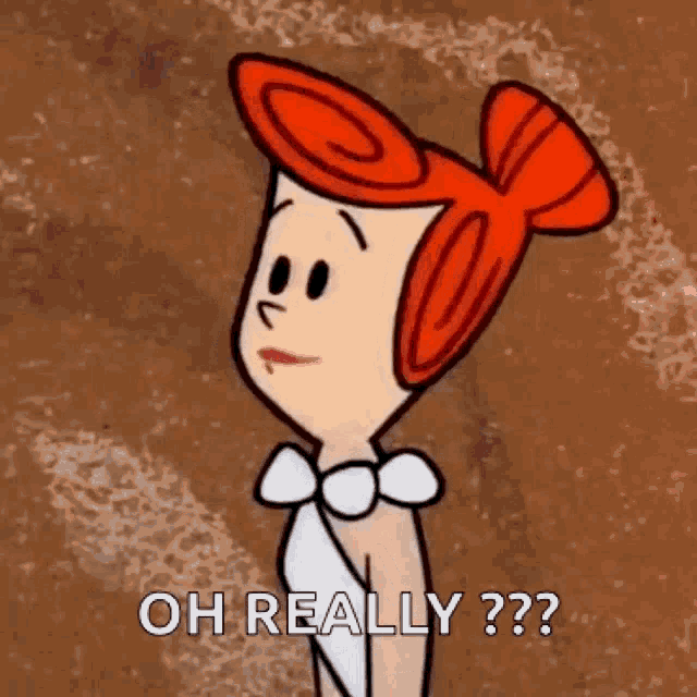 Wilma Flintstone The Flintstones GIF - Wilma Flintstone The Flintstones Giggle GIFs