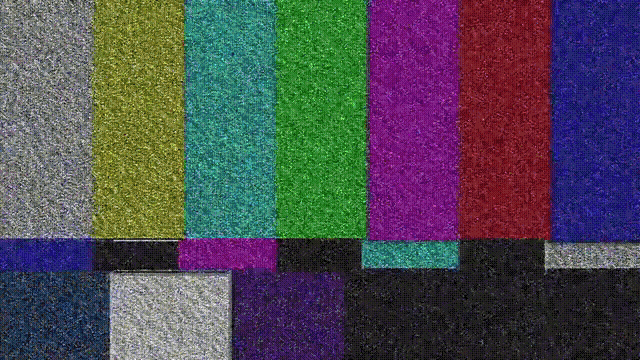 No Signal Tv GIF - No Signal Tv Bug GIFs