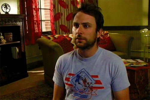 Seeing Things GIF - Always Sunny GIFs