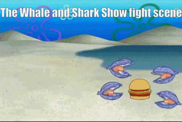 The Whale And Shark Show Whale GIF - The Whale And Shark Show Whale Shark GIFs