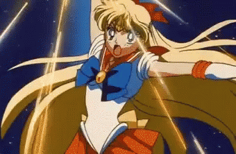 Anime Crescentbeam GIF - Anime Crescentbeam Sailormoon GIFs
