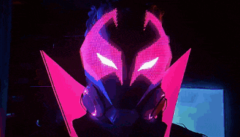 Miles Morales Across The Spider Verse GIF