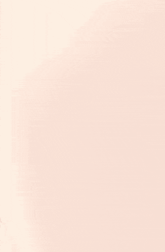 a cartoon character with a white hat and a pink ribbon on her head