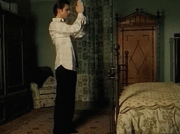 Getting Home From Work Like GIF - Jim Carrey Bruce Almighty Home From Work GIFs