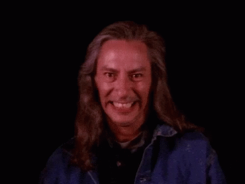 Bob Twin Peaks GIF - Bob Twin Peaks Crazy GIFs