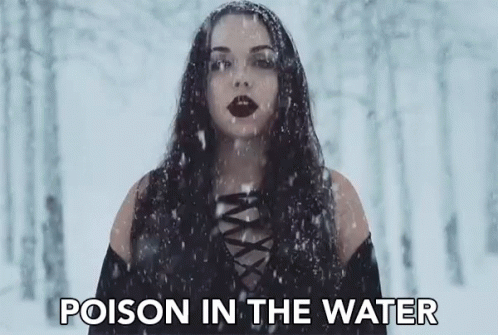 Poison Poisonous GIF - Poison Poisonous Poison In The Water GIFs