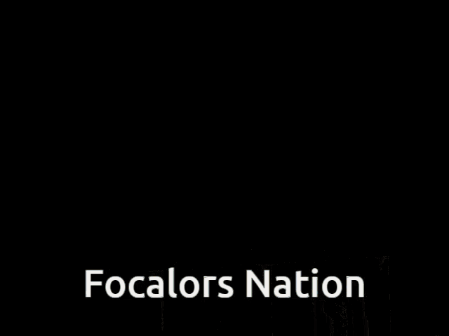 a billboard with a girl on it and the words focalors nation