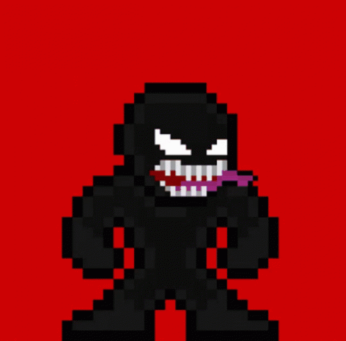 Marvel Pixel GIF - Marvel Pixel Venom GIFs