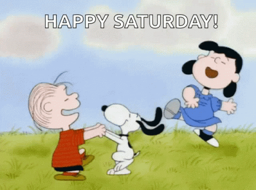 Happy Jumping GIF - Happy Jumping Lucy Van Pelt GIFs