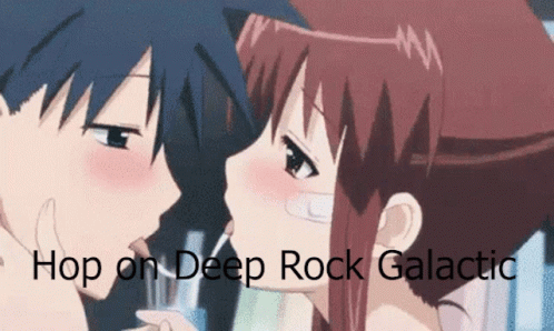 Deep Rock Galactic Hop On Deep Rock Galactic GIF - Deep Rock Galactic Hop On Deep Rock Galactic GIFs