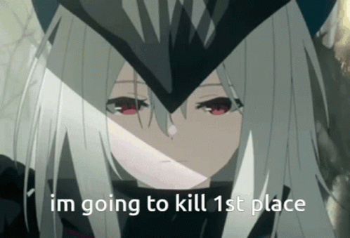 Kagepro Kagerou Project GIF - Kagepro Kagerou Project Arknights GIFs