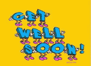 Get Well Soon GIF - Get Well Soon Get Well GIFs