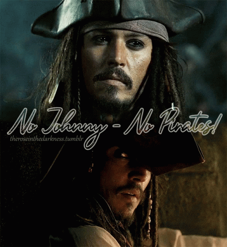 Captain Jack GIF - Captain Jack Sparrow GIFs
