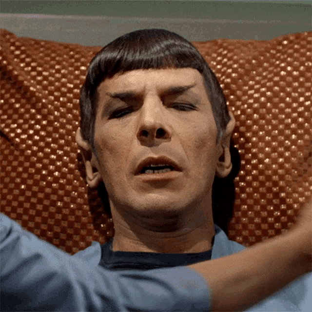 Harder Spock GIF - Harder Spock Star Trek GIFs