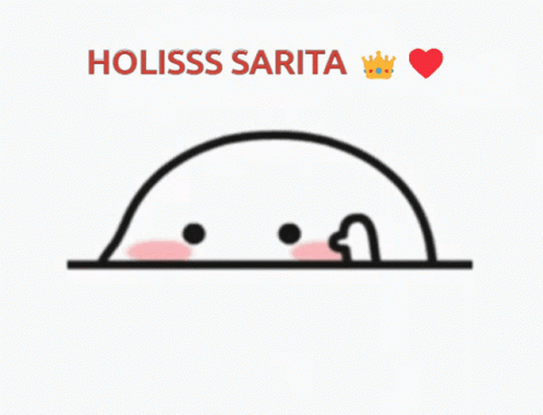 Holis Sarita GIF - Holis Sarita GIFs