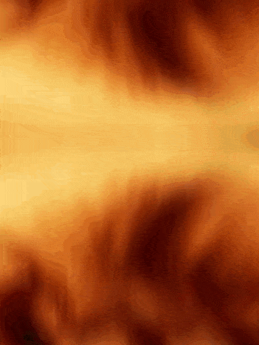 a blurred image of a yellow and red background