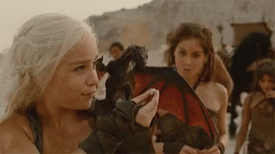 Daenerys Targaryen Khaleesi GIF - Daenerys Targaryen Khaleesi Got GIFs
