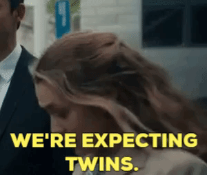Diana Bishop Wer Expecting Twins GIF - Diana Bishop Wer Expecting Twins Twins GIFs